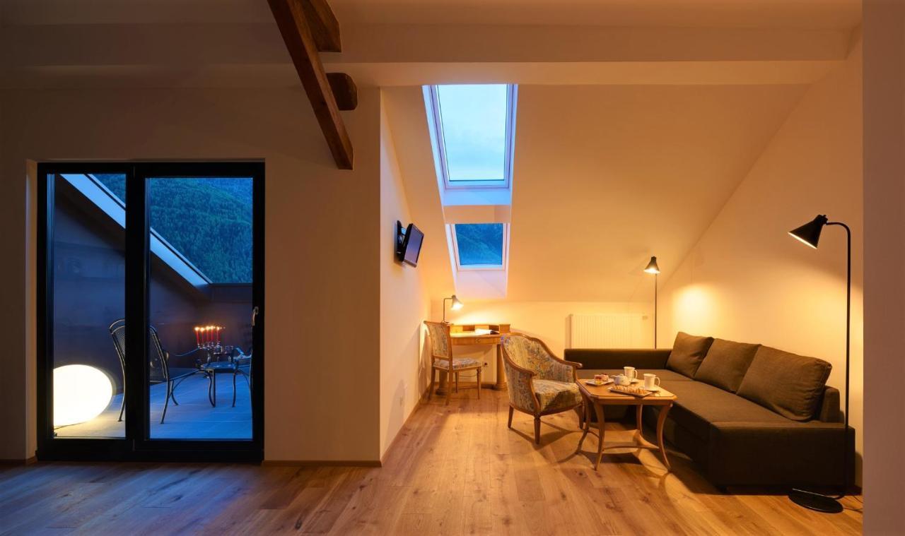 Historic Bircher Near Sterzing Aparthotel Campo di Trens