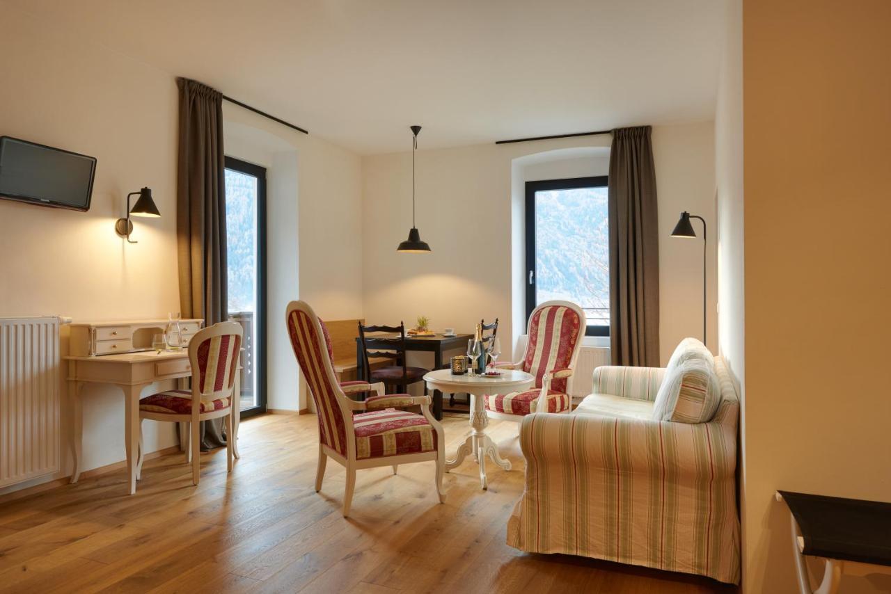 Aparthotel Historic Bircher Near Sterzing Campo di Trens