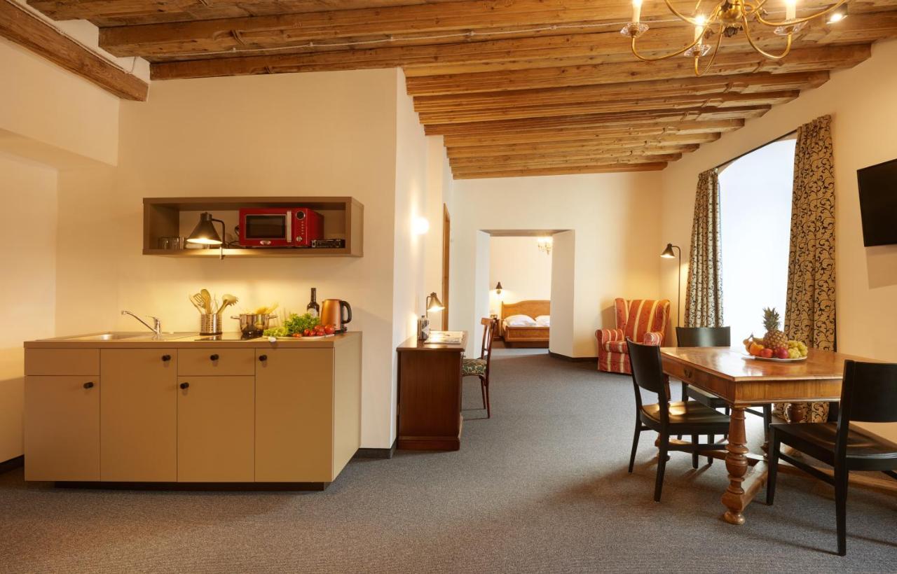 Historic Bircher Near Sterzing Aparthotel 3*