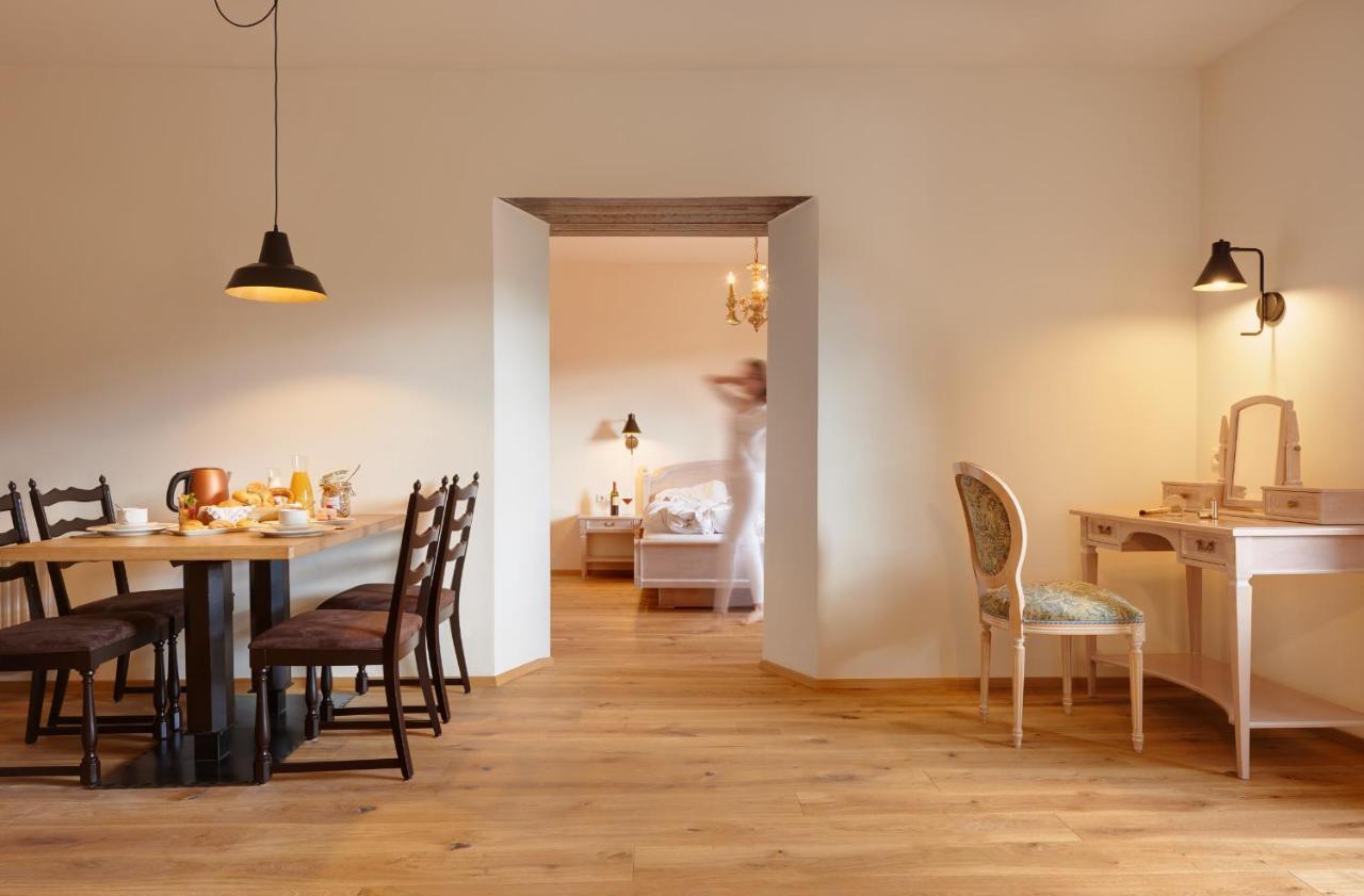 Aparthotel Historic Bircher Near Sterzing Campo di Trens