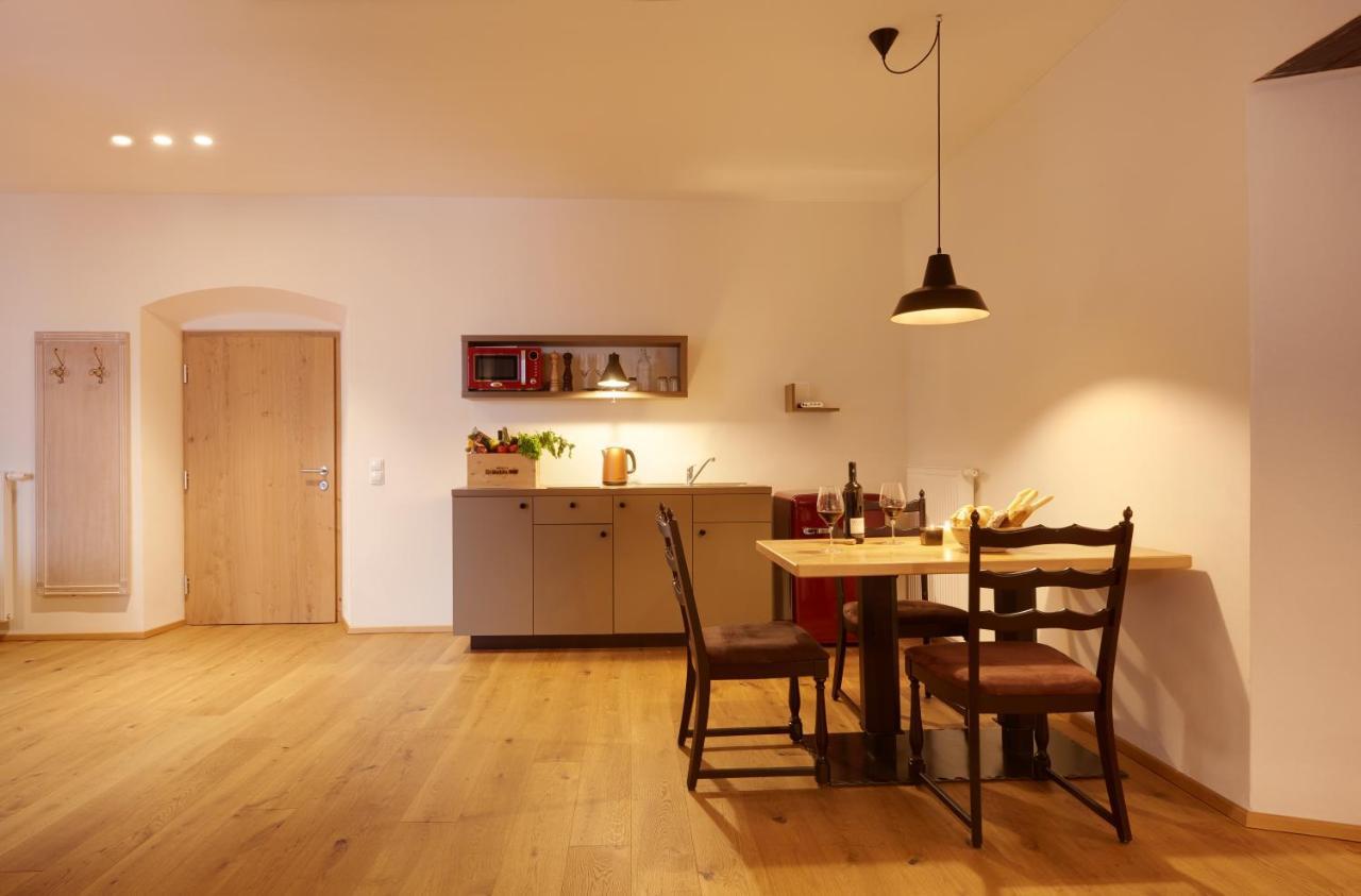 Aparthotel Historic Bircher Near Sterzing Campo di Trens