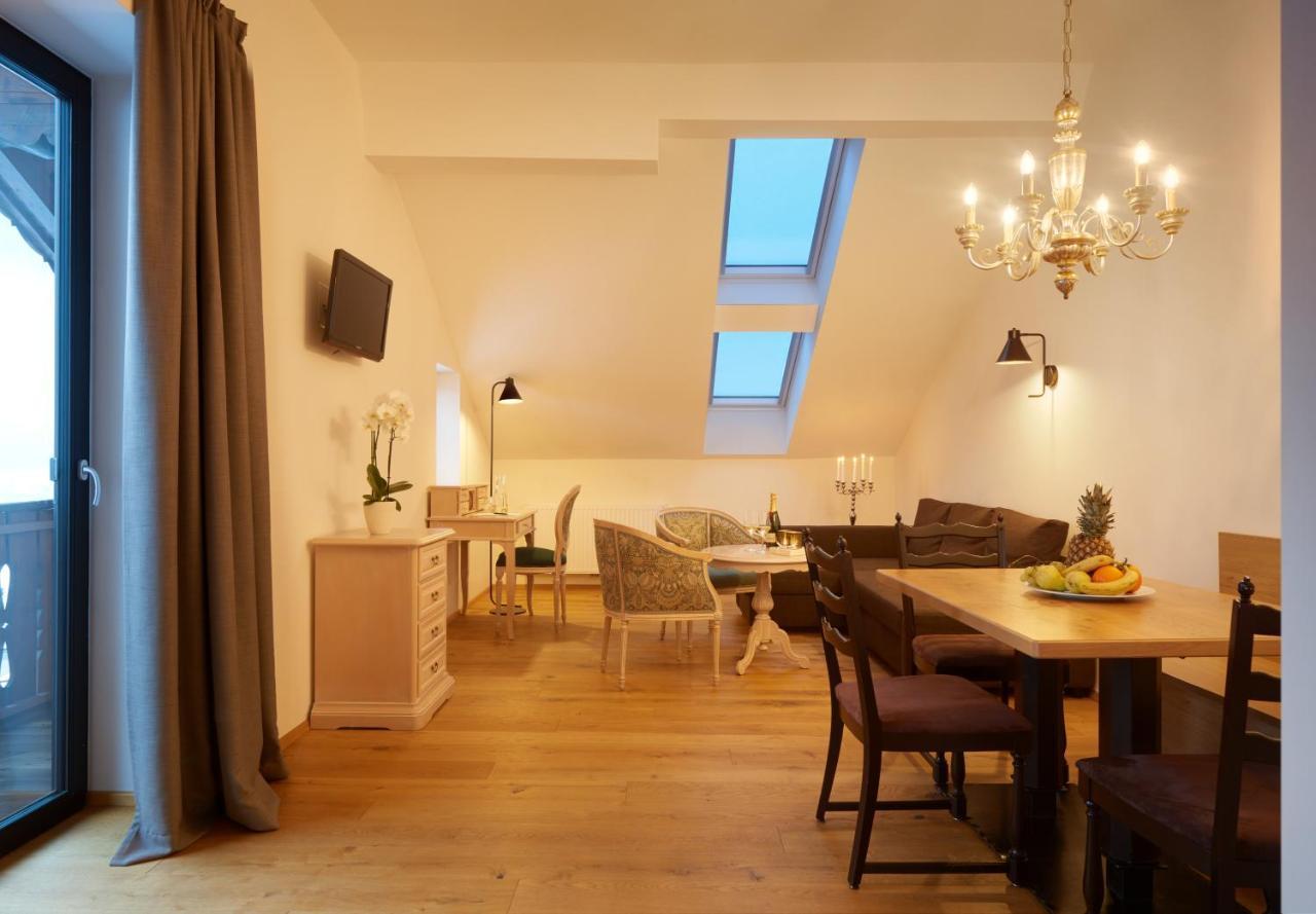 Historic Bircher Near Sterzing Aparthotel 3*