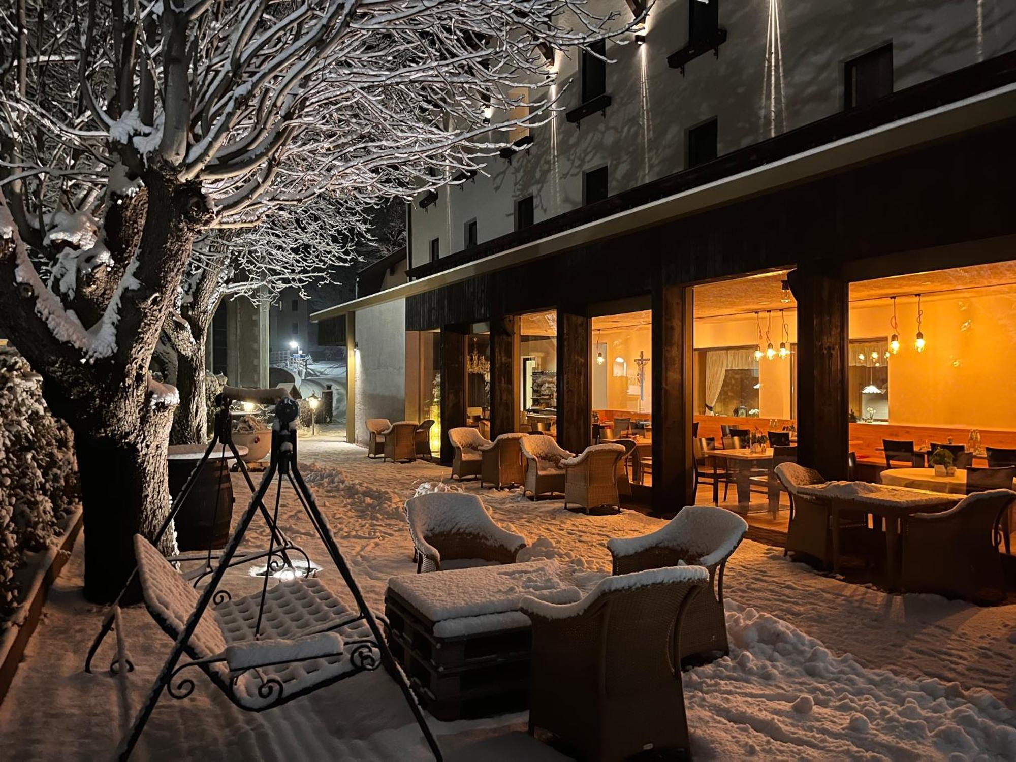 Historic Bircher Near Sterzing Aparthotel Campo di Trens