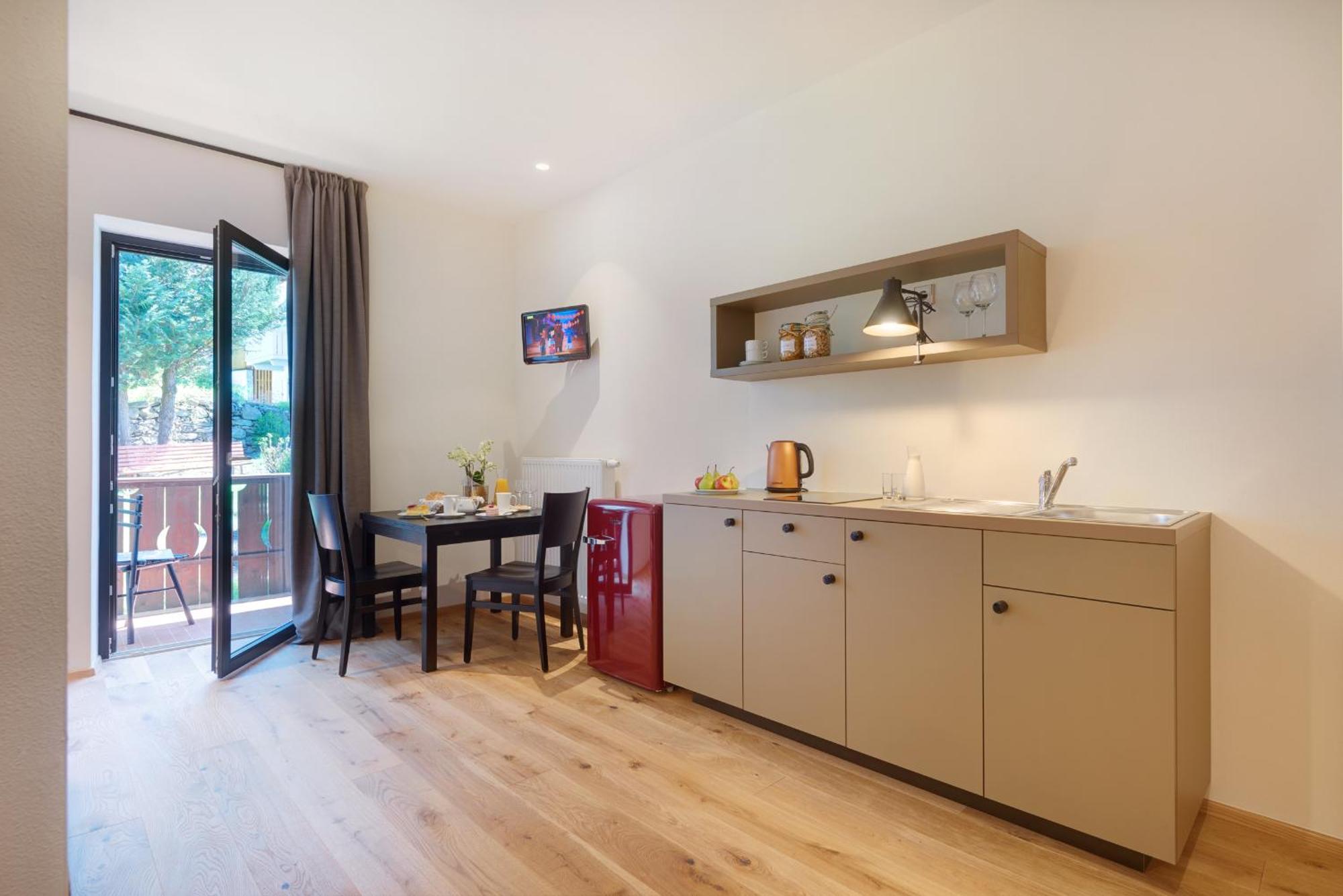 Der Bircher Appart hôtel 3*