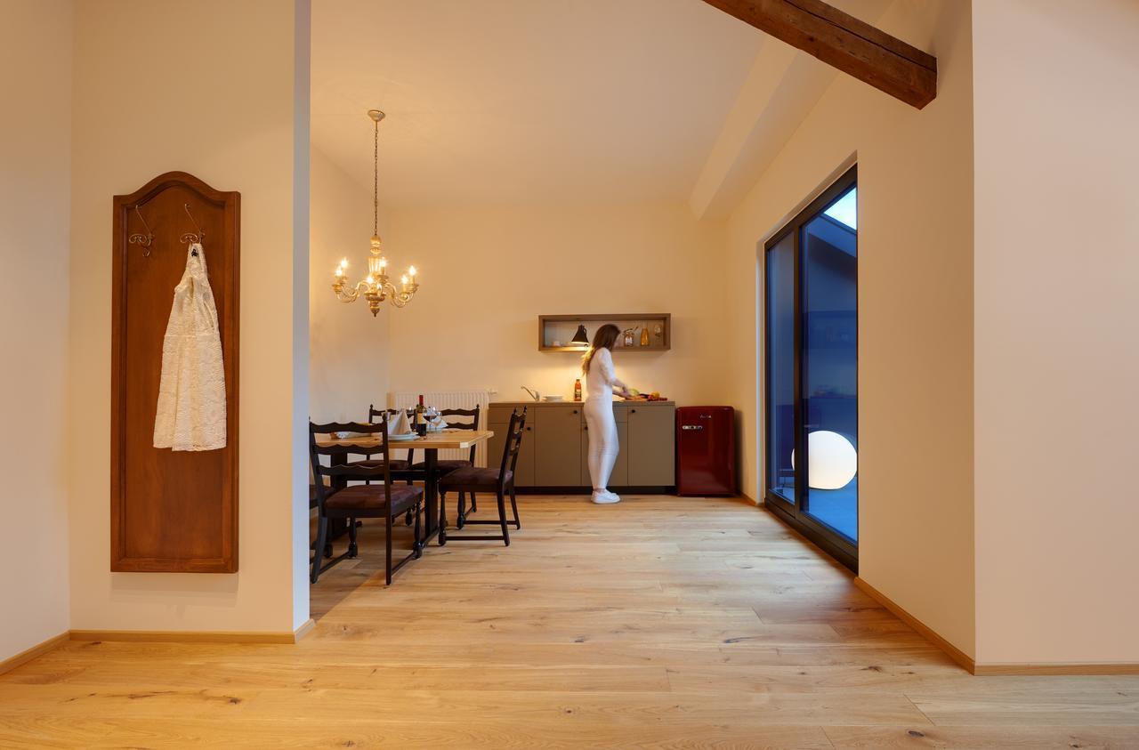 Aparthotel Historic Bircher Near Sterzing Campo di Trens