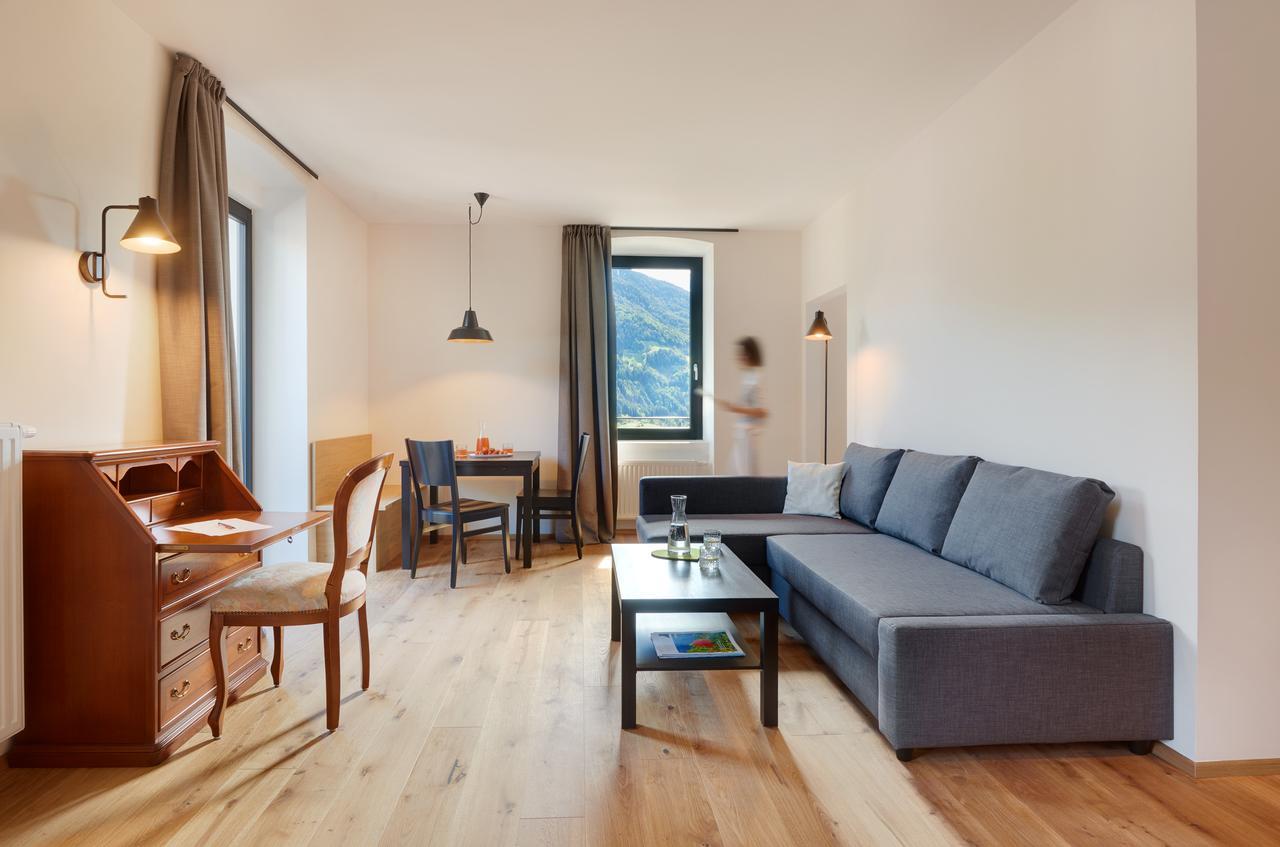 Historic Bircher Near Sterzing Aparthotel 3*