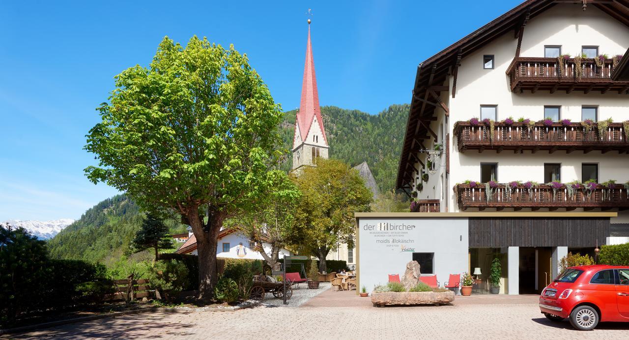 Historic Bircher Near Sterzing