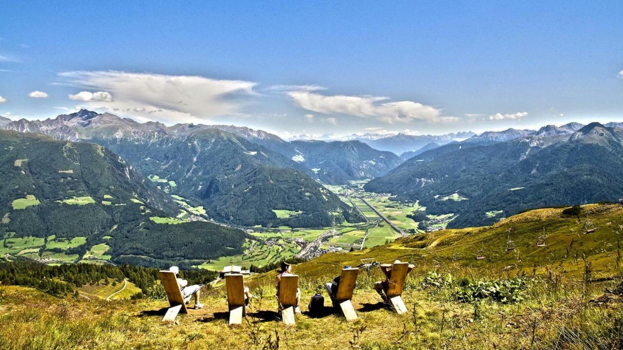 Aparthotel Historic Bircher Near Sterzing Campo di Trens
